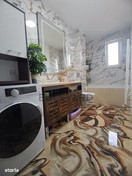 Apartament cu 3 camere în Jucu