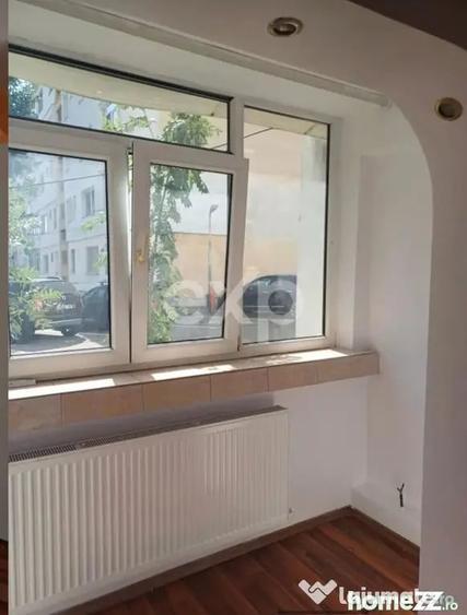 Apartament cu 2 camere semidecomandat în Nord