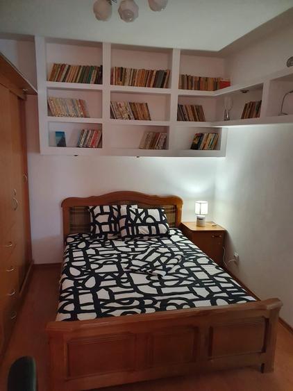 Apartament cu 2 camere semidecomandat în Crihala