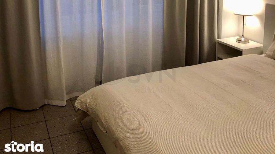 Apartament cu 2 camere, mobilat în Cișmigiu