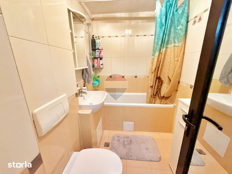 Apartament cu 2 camere decomandat în Aradul Nou