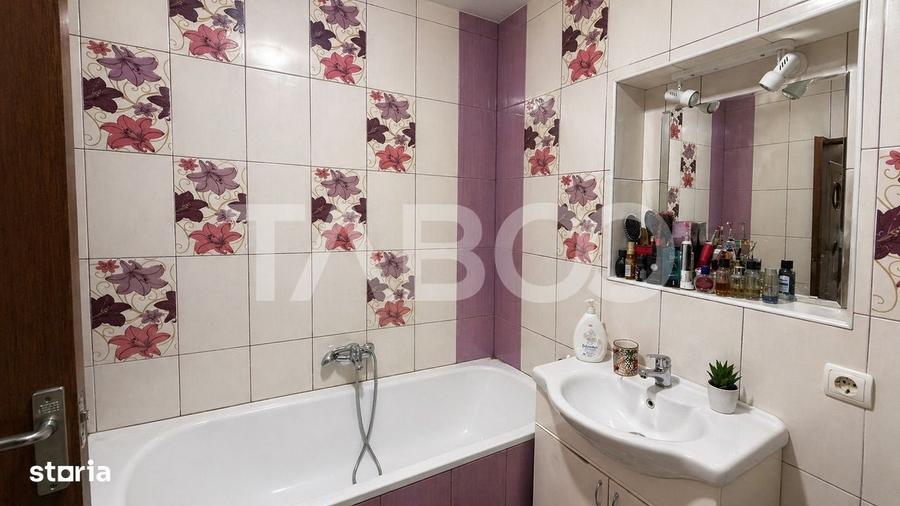 Apartament cu 3 camere decomandat, mobilat în Terezian — fotografia 1