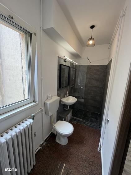 Calea Victoriei, apt. 3 camere, renovat,etaj 8, balcon, bloc solid - 10