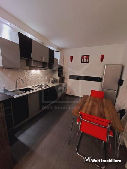 Apartament cu 2 camere decomandat, mobilat în Zorilor