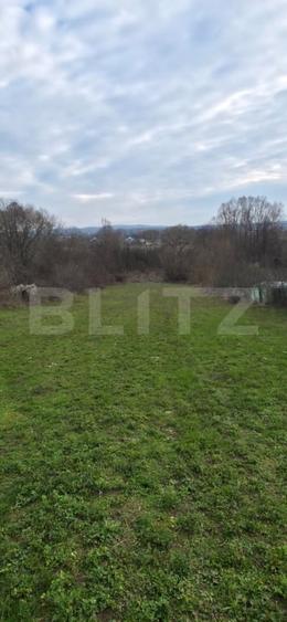 Teren Construcții intravilan de 3000 mp, în Plopu