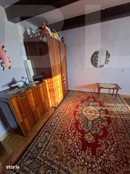 Casă cu 4 camere cu Teren 3404 Mp în Central
