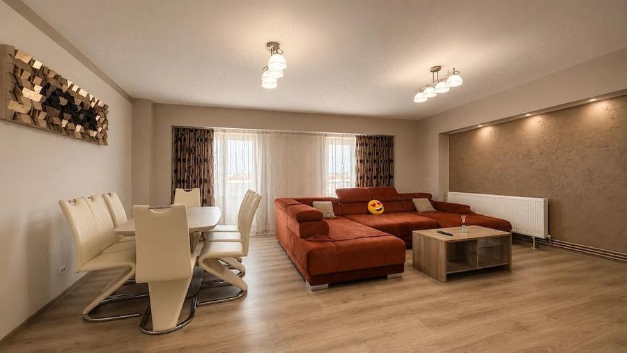Apartament cu 3 camere în Fabric