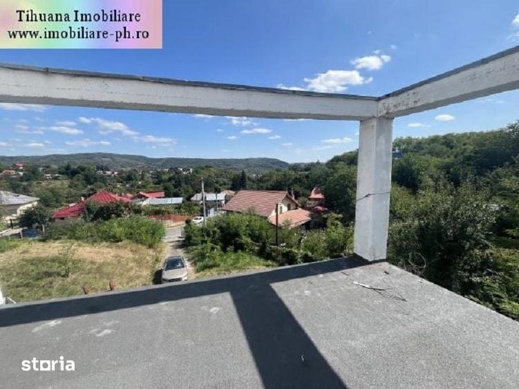 Vila(D+P+1E) de vanzare: Valenii de Munte (suprafata teren 2736 mp) - 11