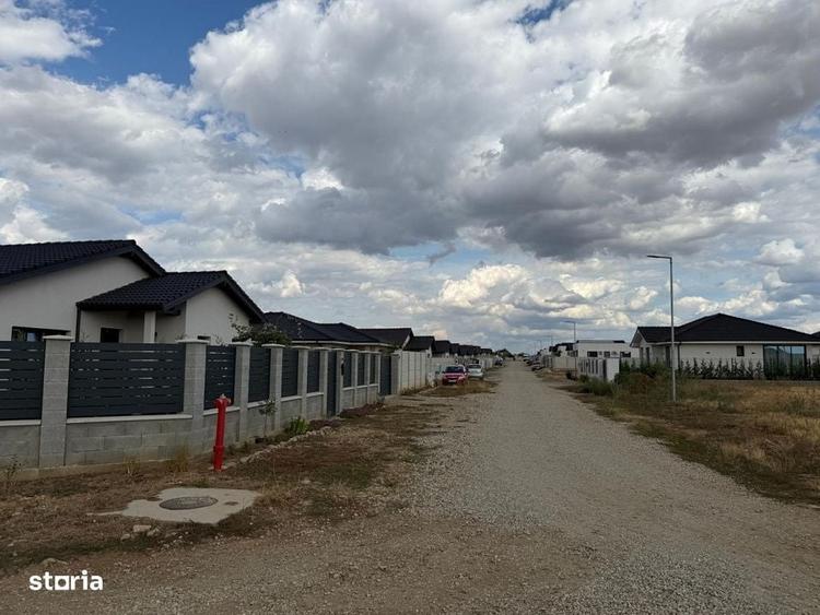 Teren intravilan 10.000 mp Santandrei | Toate utilitatile - 6