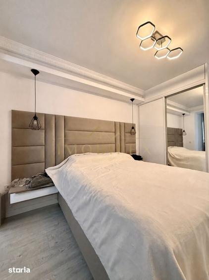 Apartament 2 camere, 55mp, finisaje premium , situat langa Vivo - 5