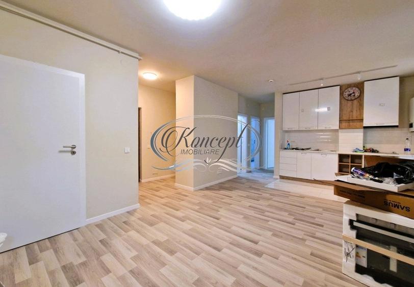 Apartament cu 3 camere semidecomandat, mobilat în Grigorescu
