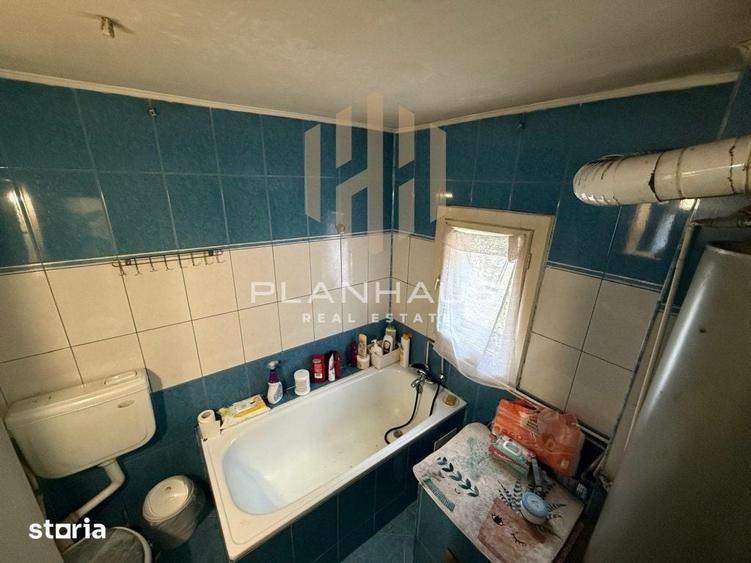 Casă cu 3 camere cu Teren 1171 Mp în Vișeu de Jos