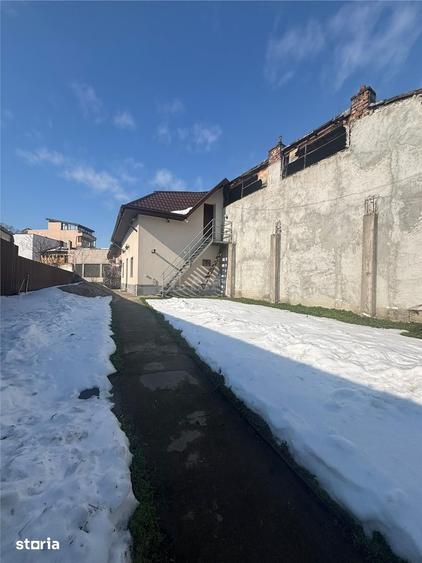 Teren 469 mp si Casa (101 mp), Piata Cosbuc - 3