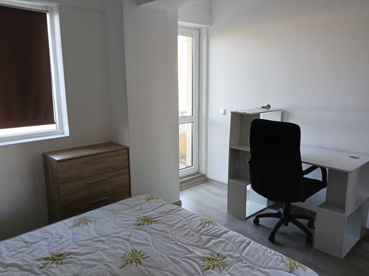 Apartament cu 2 camere decomandat în Cug
