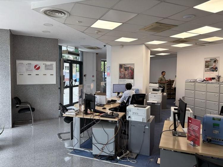 Spațiu comercial, de 165 mp, în Alexandru cel Bun