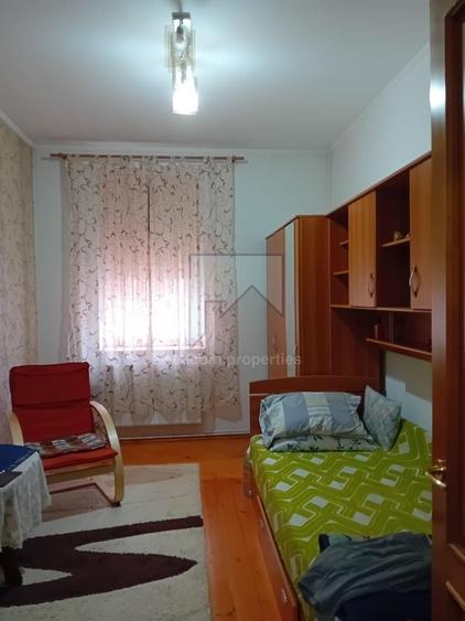 Apartament cu 3 camere circular, mobilat în 13 Septembrie