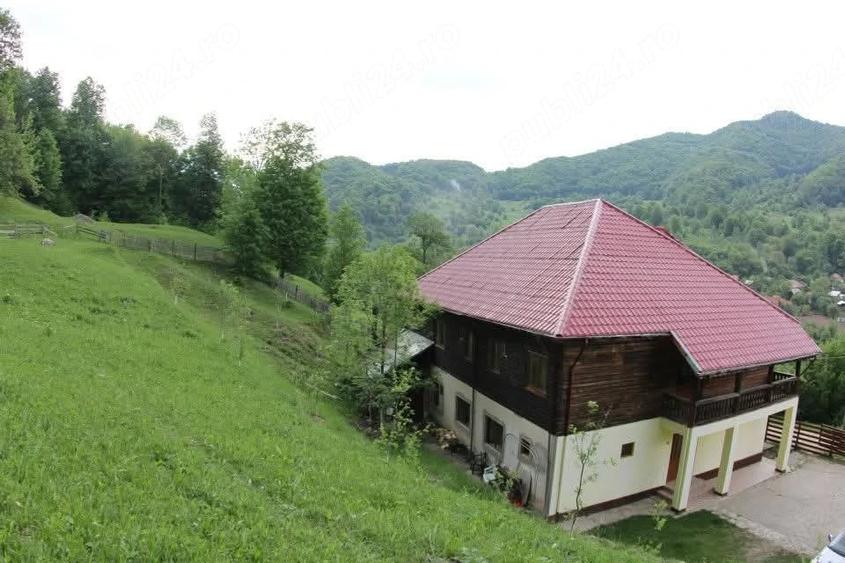 Casă cu 10 camere în Varlaam