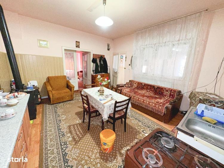 Casă cu 3 camere în Târnăveni