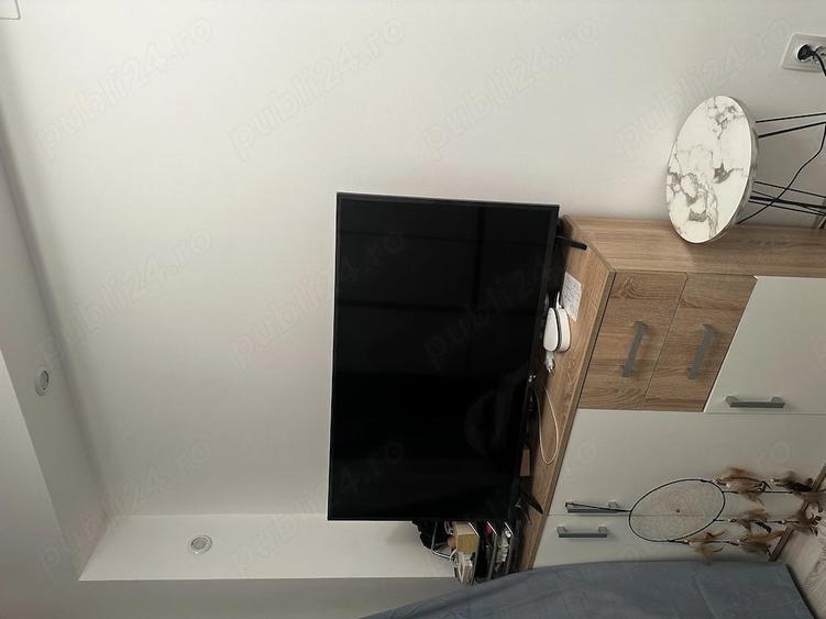 Apartament cu 2 camere semidecomandat în Baicului
