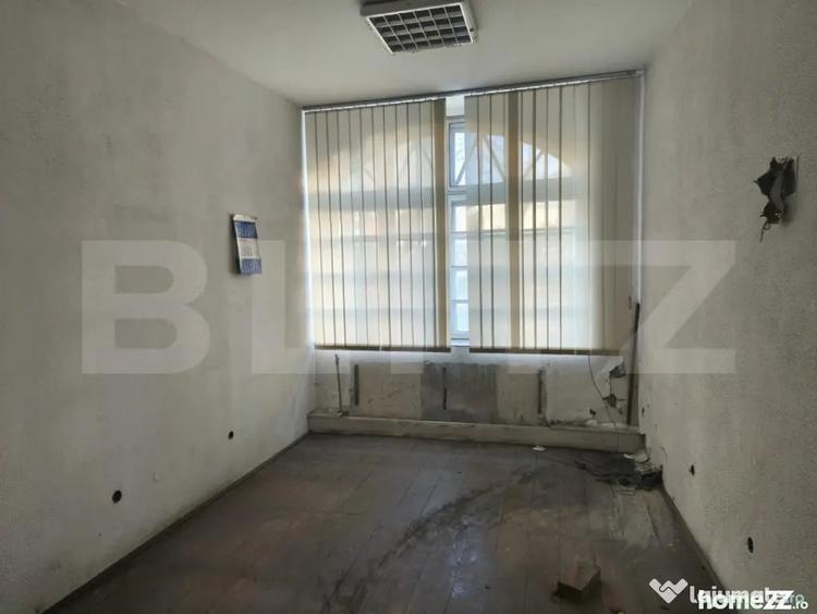 Spațiu comercial, de 1,883 mp, în Central