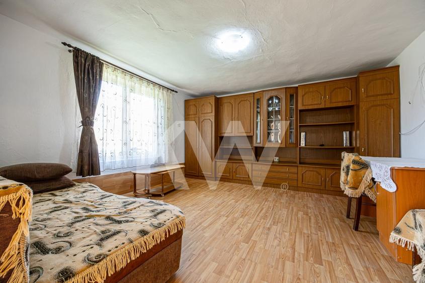 Casă individuală cu 4 camere cu Teren 1045 Mp în Măgura