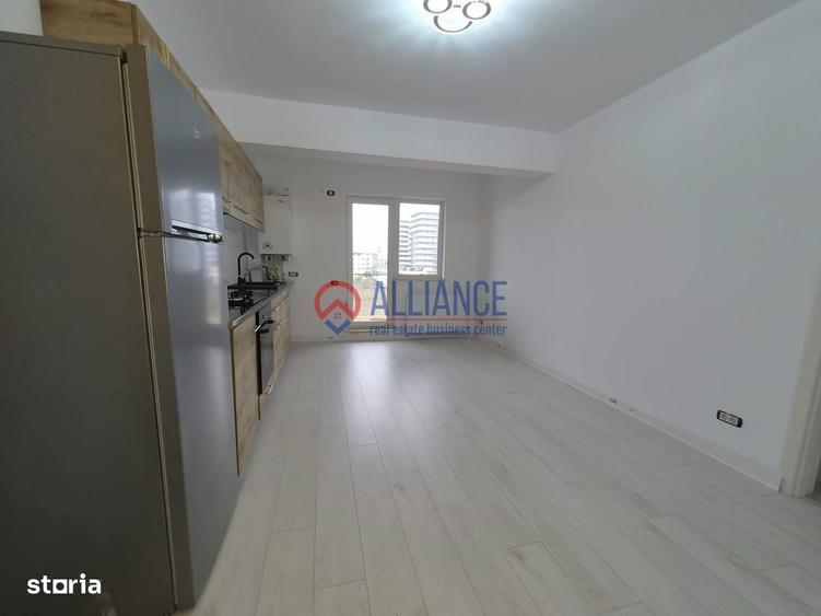 Apartament cu 2 camere în Nord