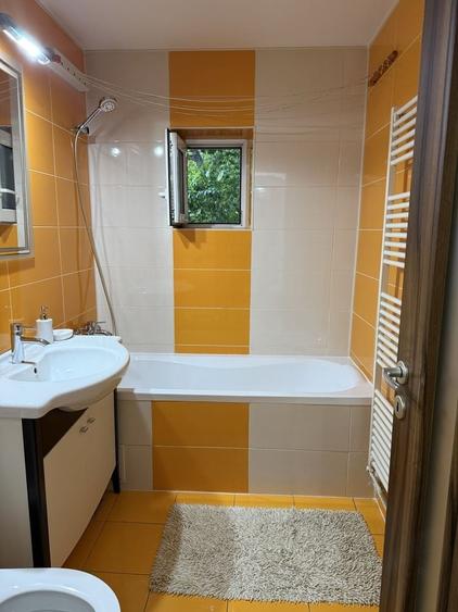 Apartament cu 2 camere semidecomandat în Nicolina
