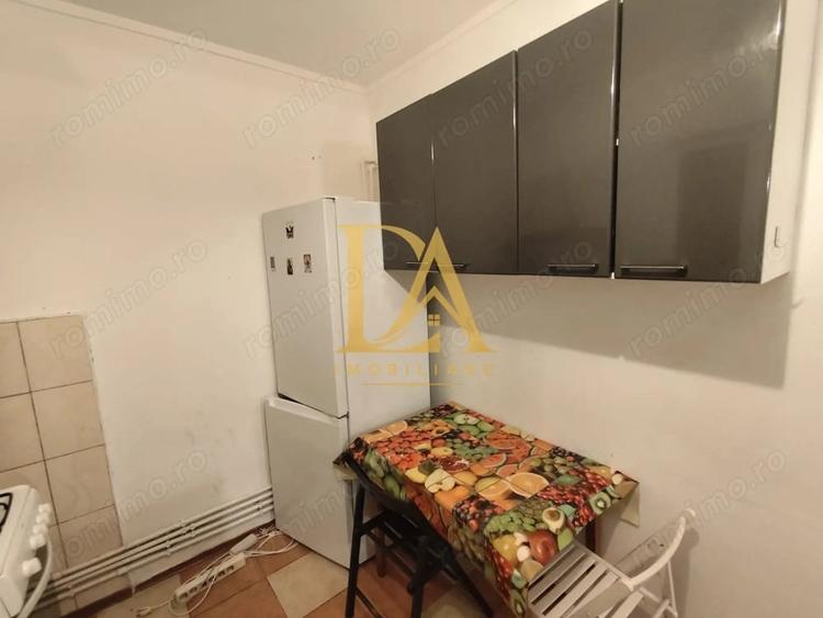 Garsonieră semidecomandată în Dămăroaia
