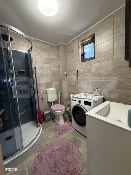 Casă cu 4 camere cu Teren 300 Mp în Sâncraiu de Mureș