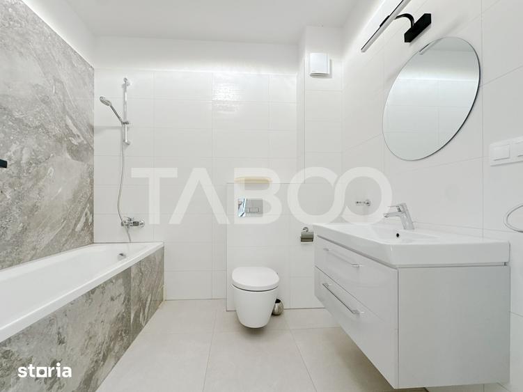 Casa cu garaj de vanzare in Borhanci Cluj-Napoca mobilata utilata - 8
