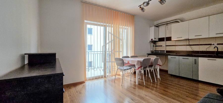 Apartament de închiriat, 40 mp, 2 camere, zona Eroilor, Floresti - 1