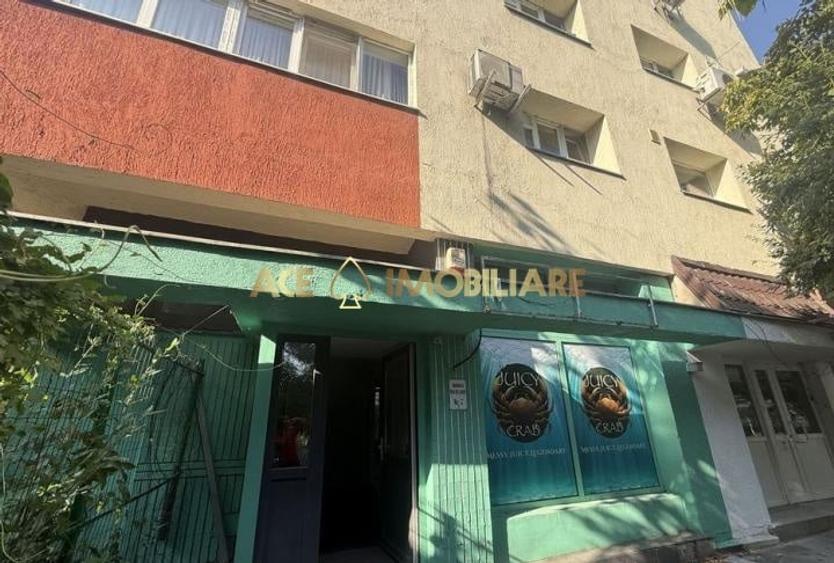 Spațiu comercial, de 56 mp, în Băneasa