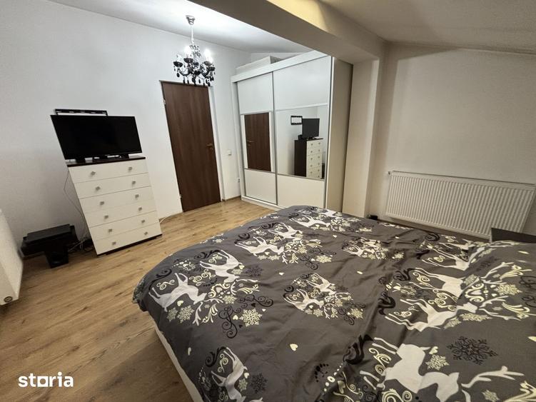 Apartament cu 2 camere decomandat, mobilat în Dobroești