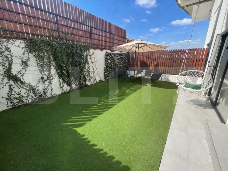 Apartament modern 3 camere, 66 mp, gradina, parcare, zona Teilor - 1