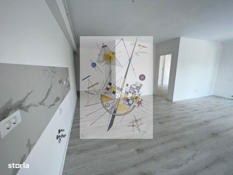 Apartament cu 3 camere în Central