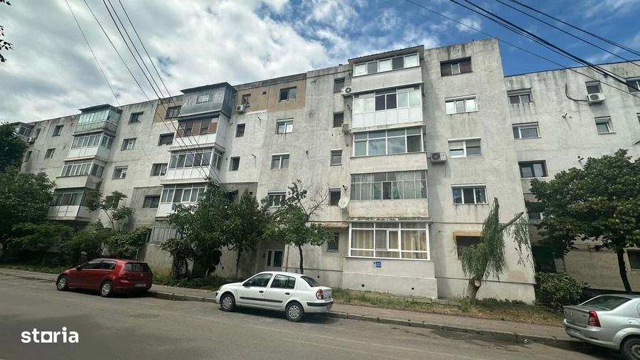 Apartament cu 2 camere în Băceni