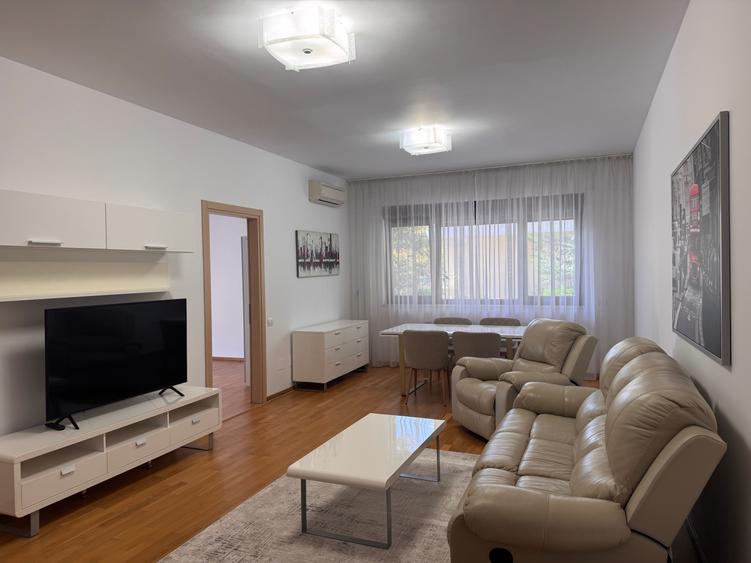 Apartament cu 3 camere în Herăstrău