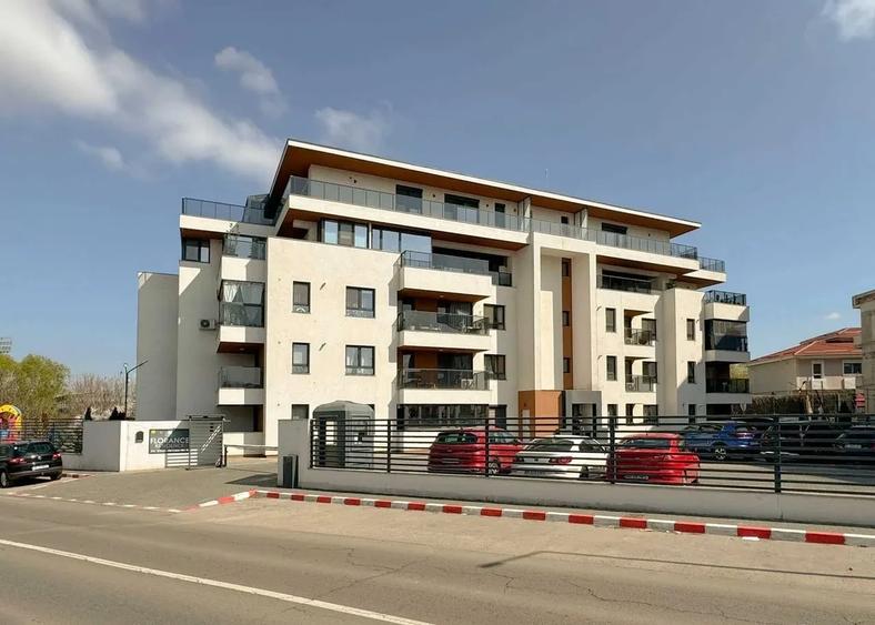 Apartament cu 2 camere decomandat, mobilat în Pipera