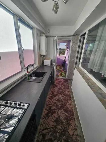 Apartament cu 2 camere decomandat în Popoveni