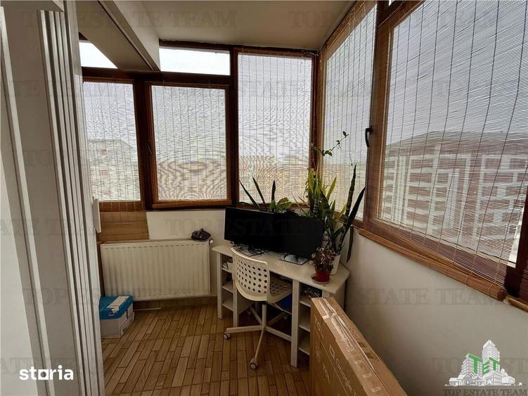 Apartament cu 3 camere, mobilat în Chiajna
