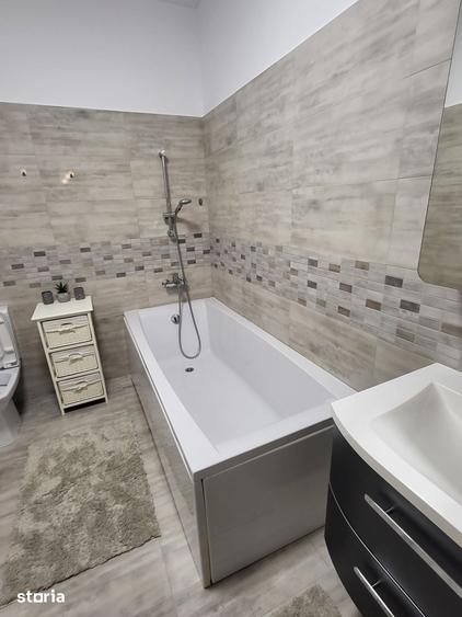 Apartament cu 3 camere, mobilat în Vest
