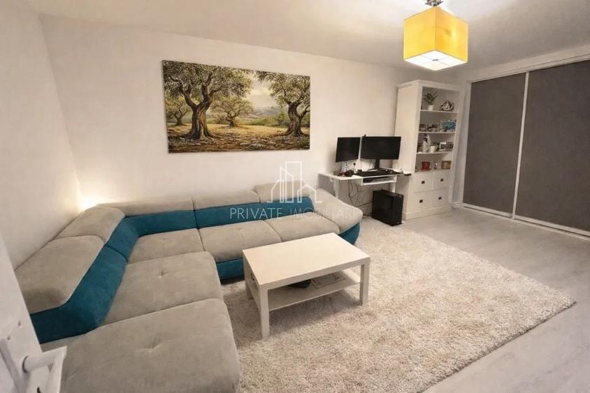 Apartament cu 2 camere decomandat în Unirii