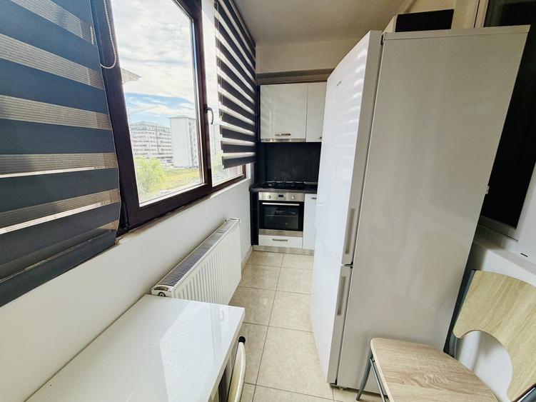 Apartament 2 camere mobilat și utilat complet Str Tineretului etaj intermediar - 6
