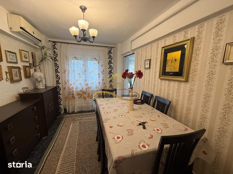 Apartament cu 2 camere decomandat în Bistrița Lac