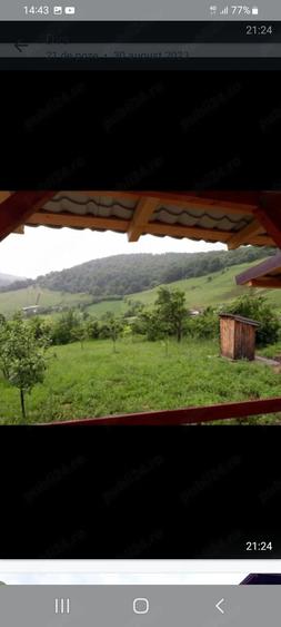 Casă cu Teren 1100 Mp în Moldovenești