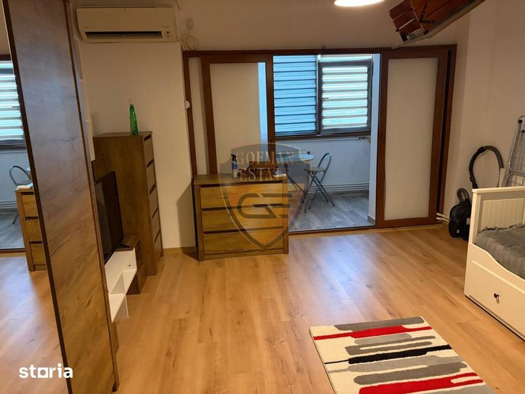 Garsoniera tip duplex, 36 mp, cu pod pentru depozitare - 8