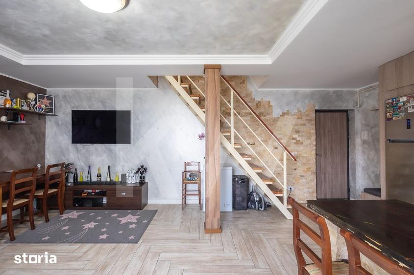 Apartament cu 3 camere în Central
