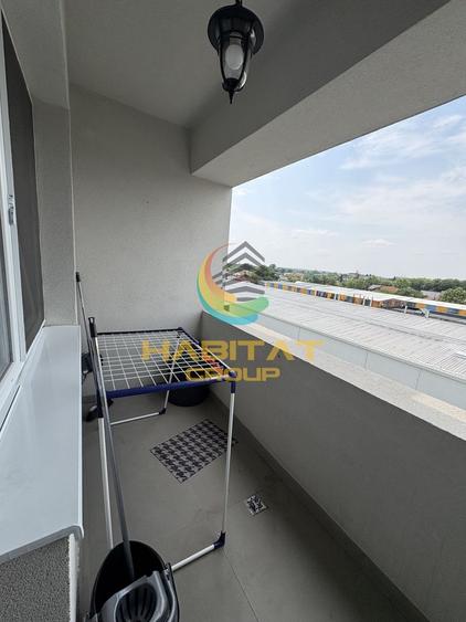 De Inchiriat Apartament 2 Camere 46mp Cu Parcare Zona Luica - 12