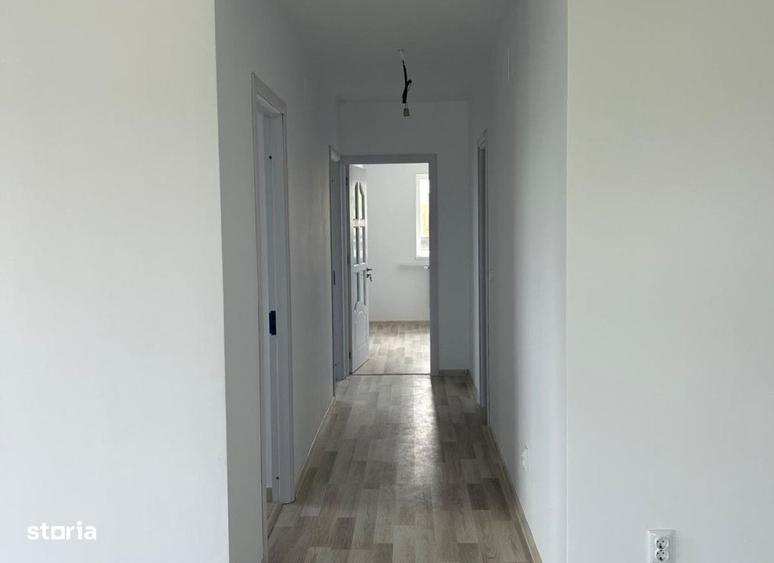Casă cu 3 camere în Vorovești