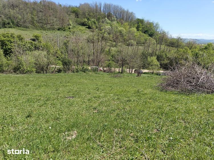 Teren de 1400 mp, în Sântana de Mureș